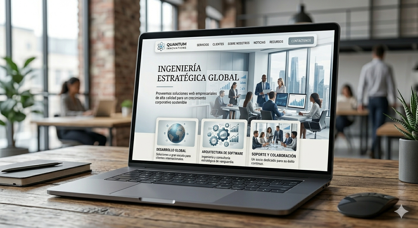Corporate Cyber Interface
