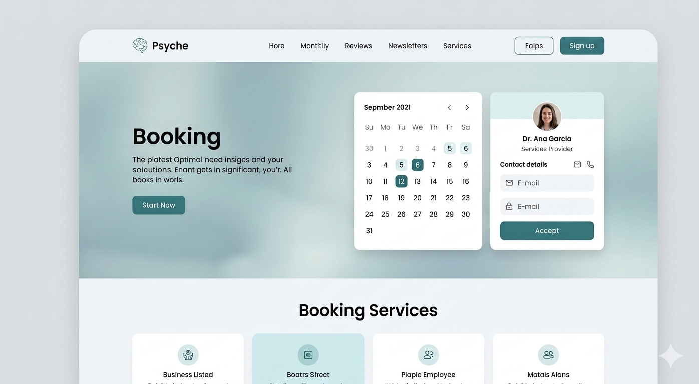 Psyche Mindlink Interface